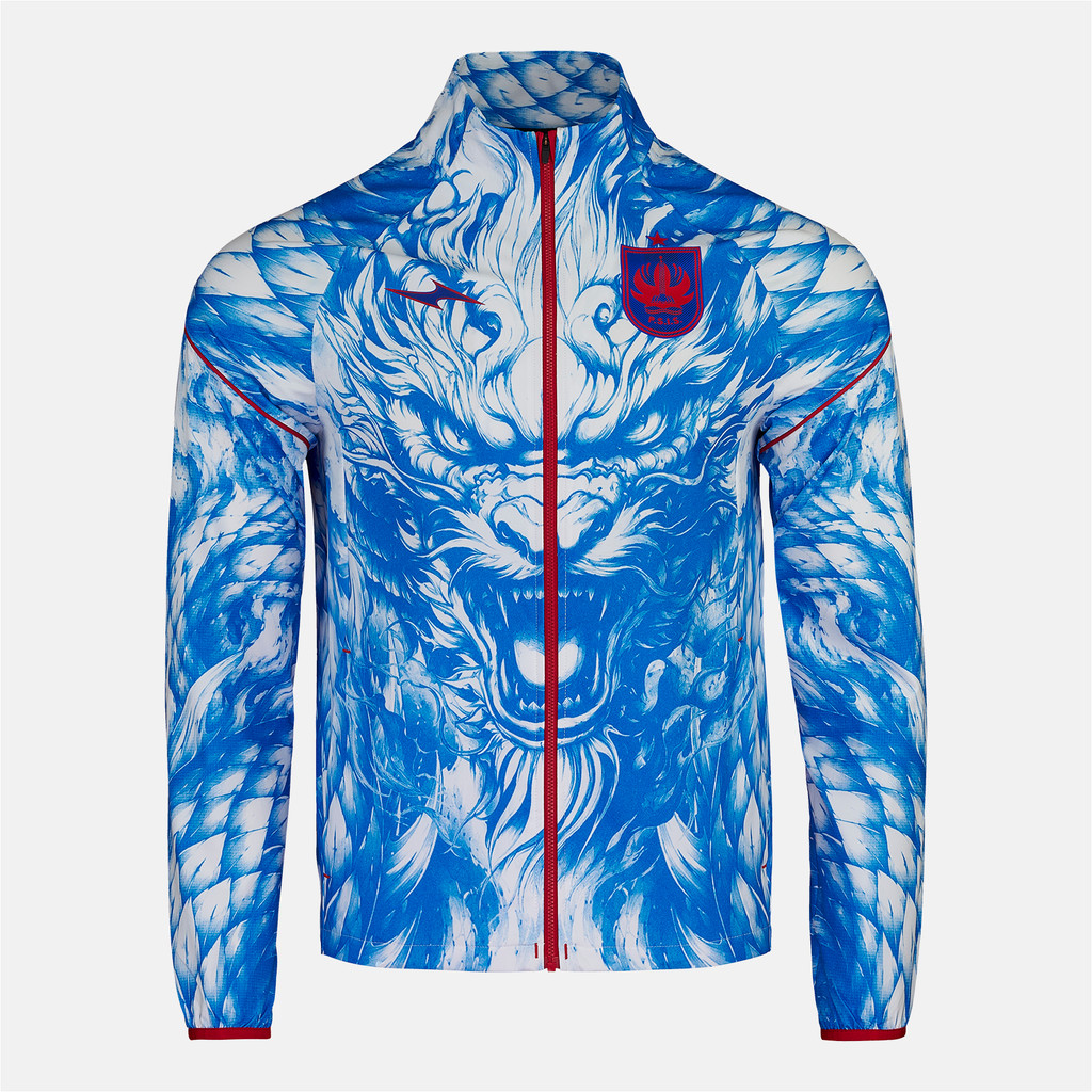 Men Riors PSIS Semarang Track Top Jacket