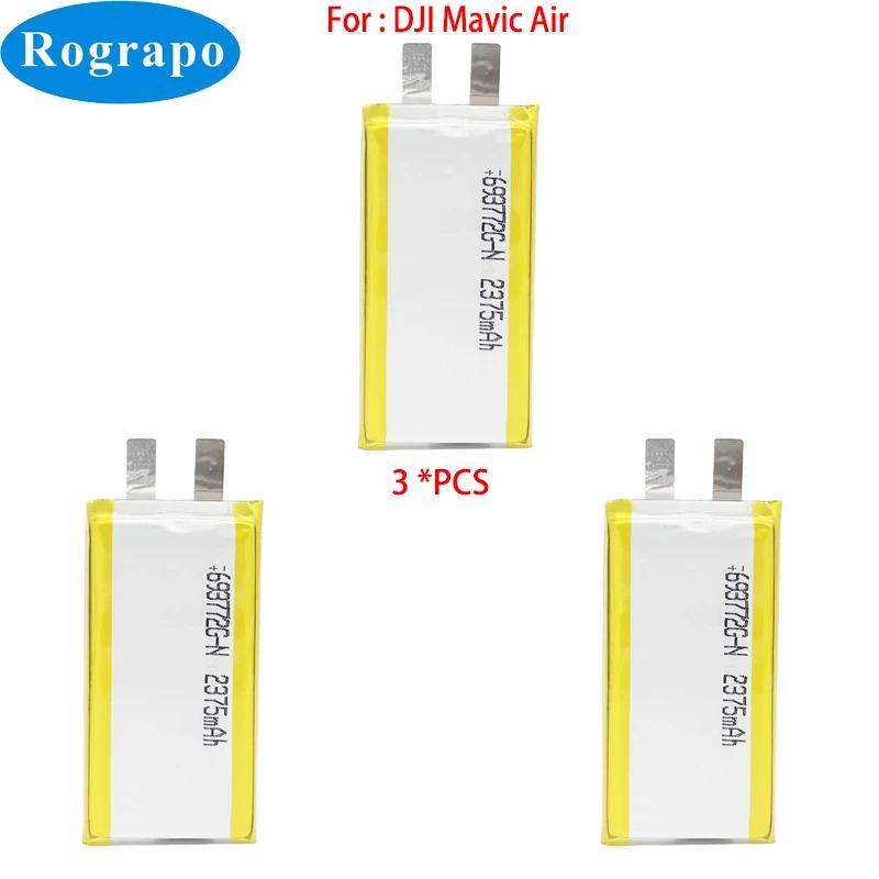 New 3.85V 2375mAh Li-Polymer 693772 703773 Cell Drone Battery