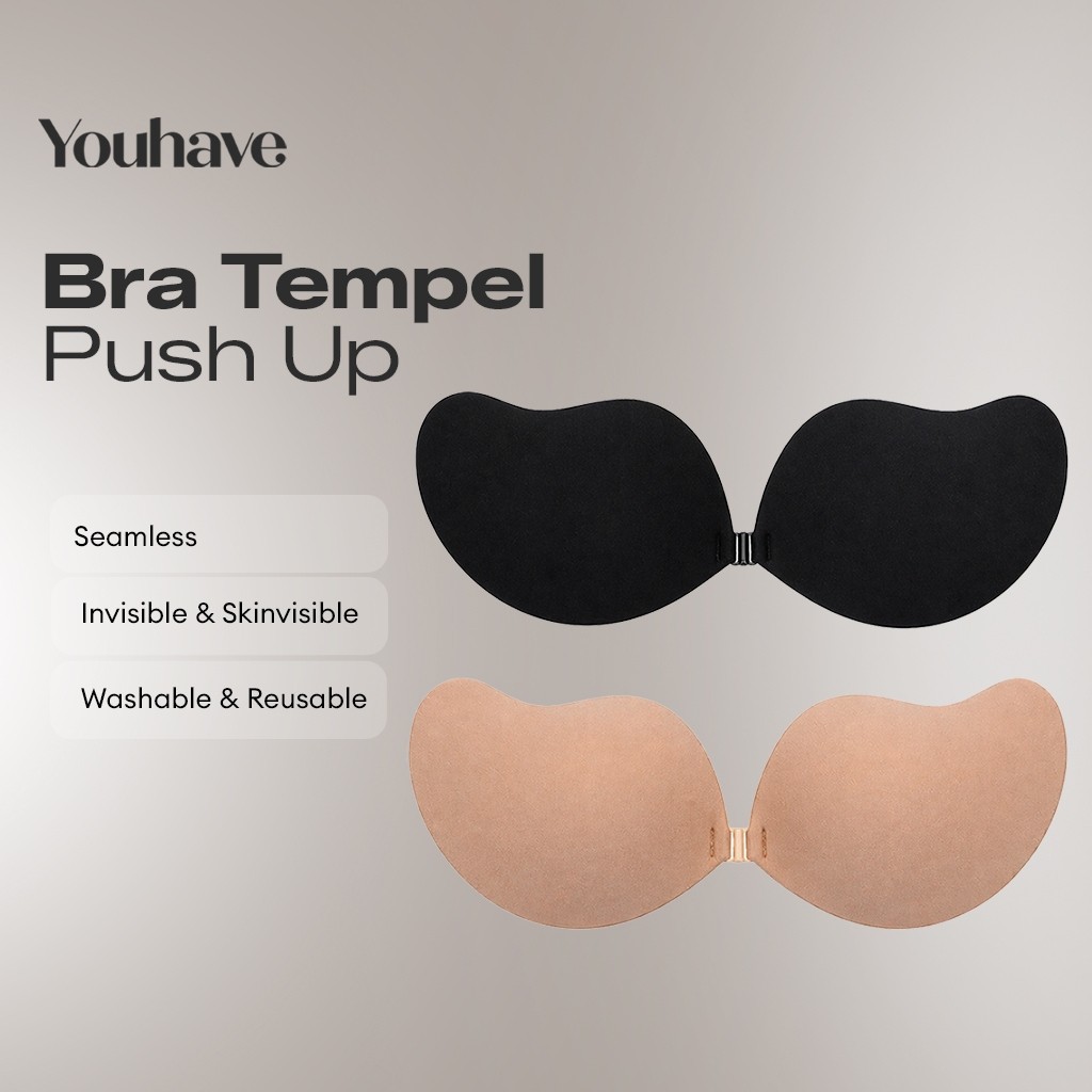 You've (You Have) Bra Tempel Push Up 33667