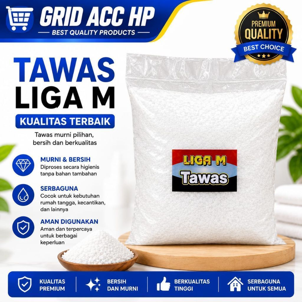 TAWAS BUBUK / KRISTAL PUTIH LIGA M/PENJERNIH AIR KERUH

