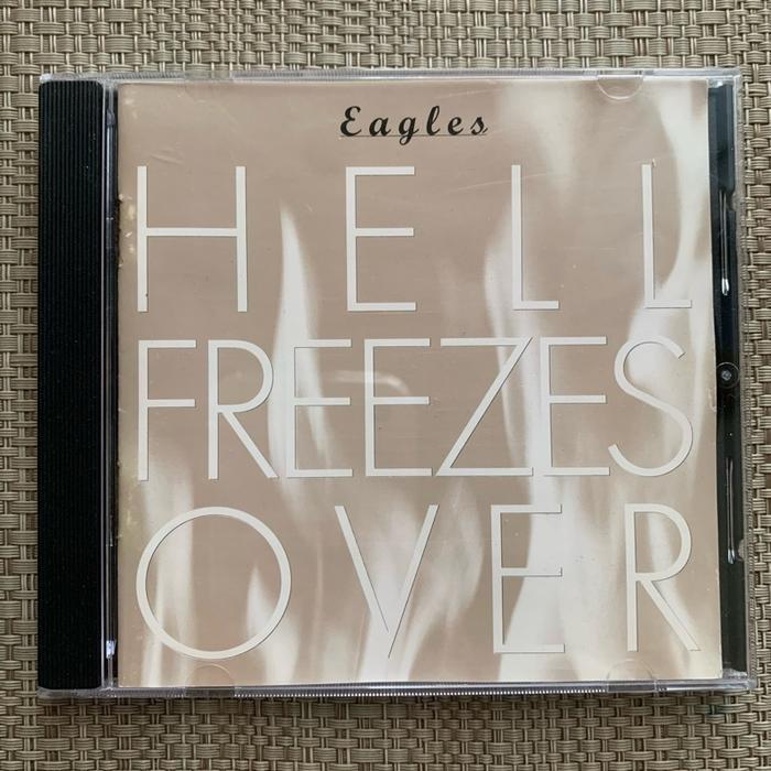 CD Eagles - Hell Freezes Over