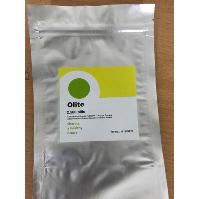 Ready Stock 2500 Pills - Benih Olite Rz Little Gem Rijk Zwaan
