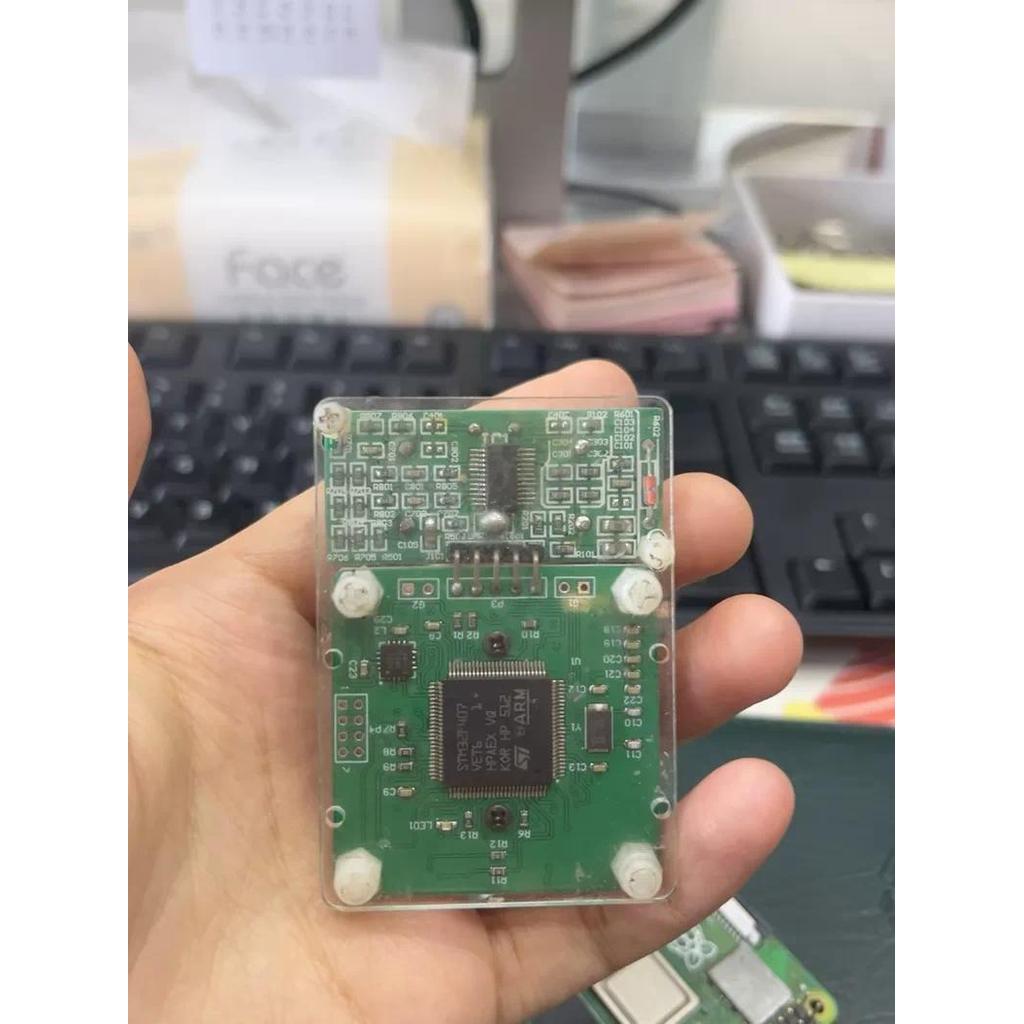 Pix Optical Flow Sensor, PX4 Supported Drone Visual Positioning Optical Flow Module, Function Tested