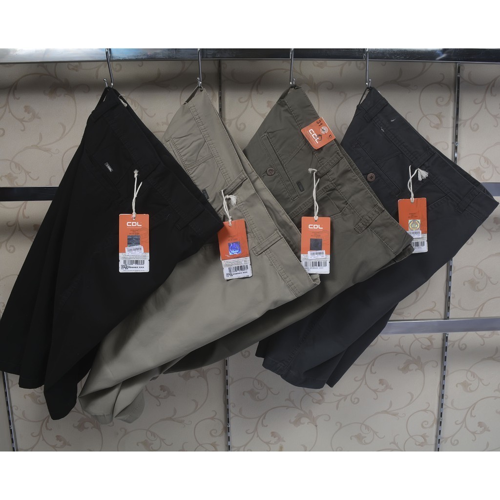 PROMO COD CELANA PENDEK CARDINAL CDL ORIGINAL PRIA CASUAL / cardinal cdl original / cardinal cdl / c