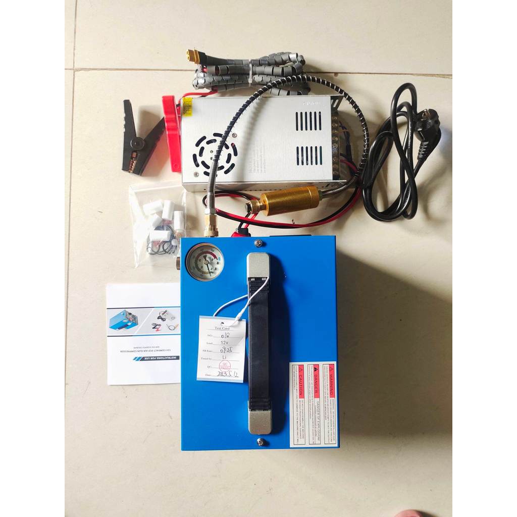 Kompresor pcp mini elektri 400 watt