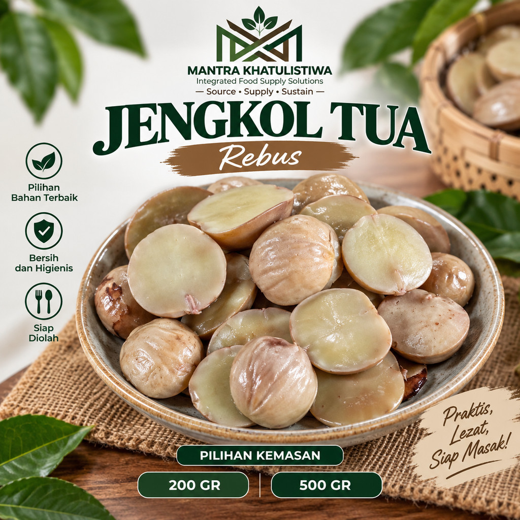 JENGKOL TUA REBUS JENGKOL JEPARA Sayur