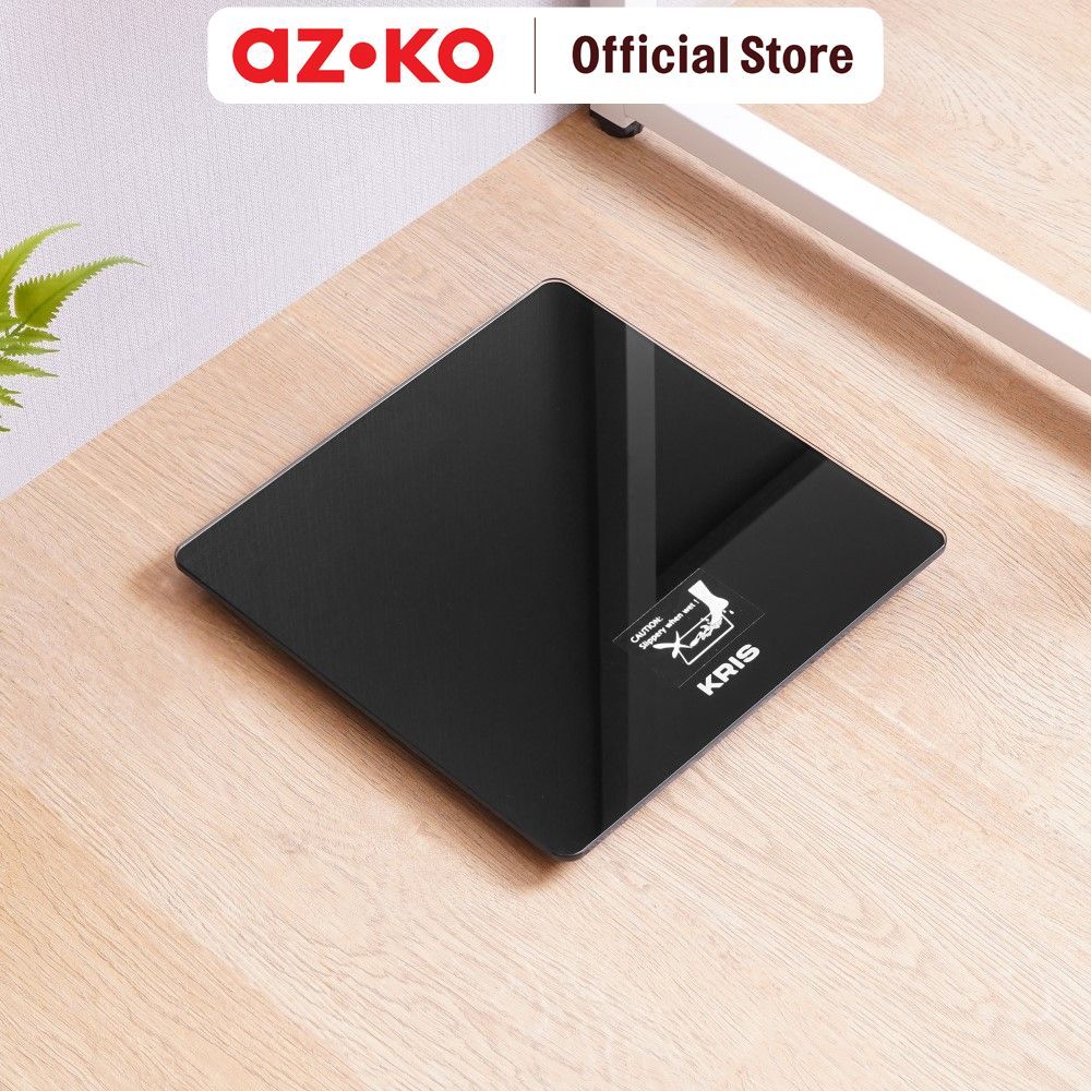 Kris AZKO Kris Timbangan Badan Digital Body Compact