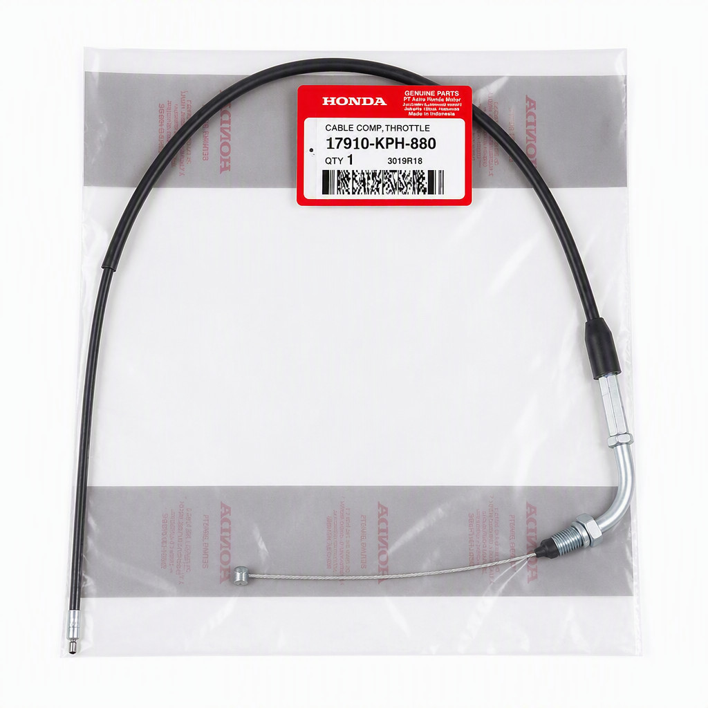 Kabel Gas Motor Karisma Supra X 125 KPH Kabel Throttle Tali Gas