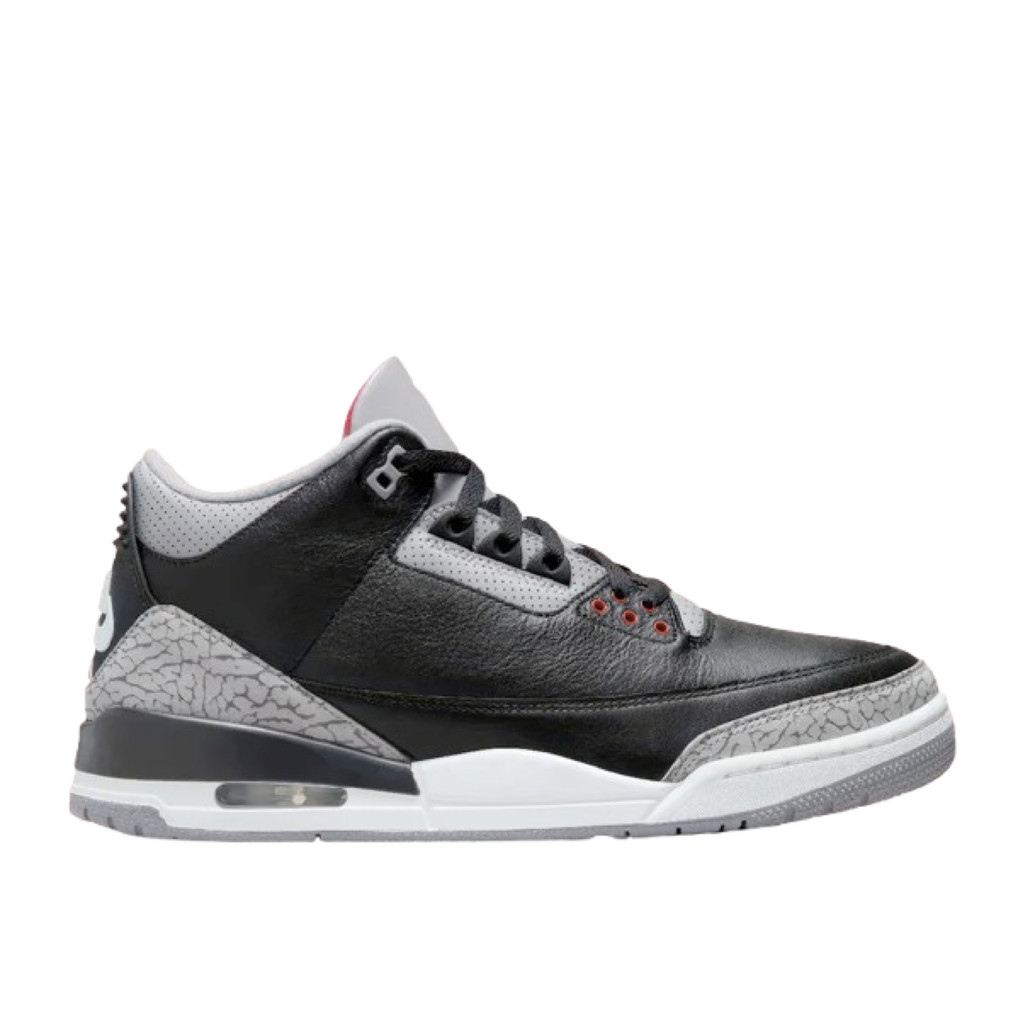 Air Jordan 3 Retro OG Black Cement (2024)