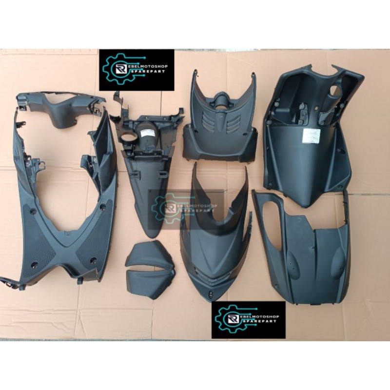 Full kasar Mio soul lama / Mio soul karbu/ Mio soul old