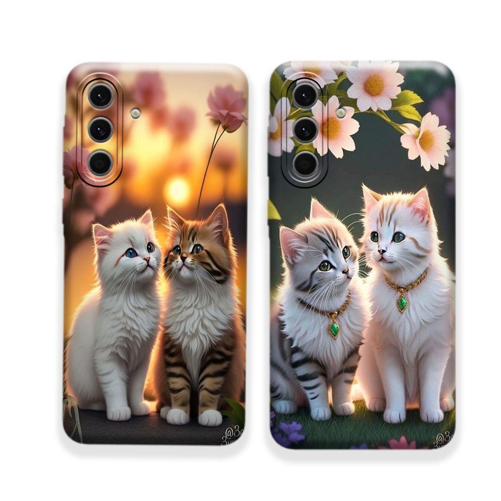 Case Casing  Samsung A56 5G - Samsung A36 5G - Fashion Case - Casing Samsung A36 5G - Samsung A56 5g