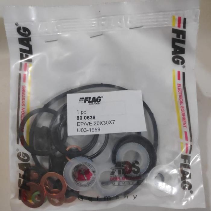 Baru Repair Kit Bospomp Bospom L300 Diesel Kuda Diesel Termurah