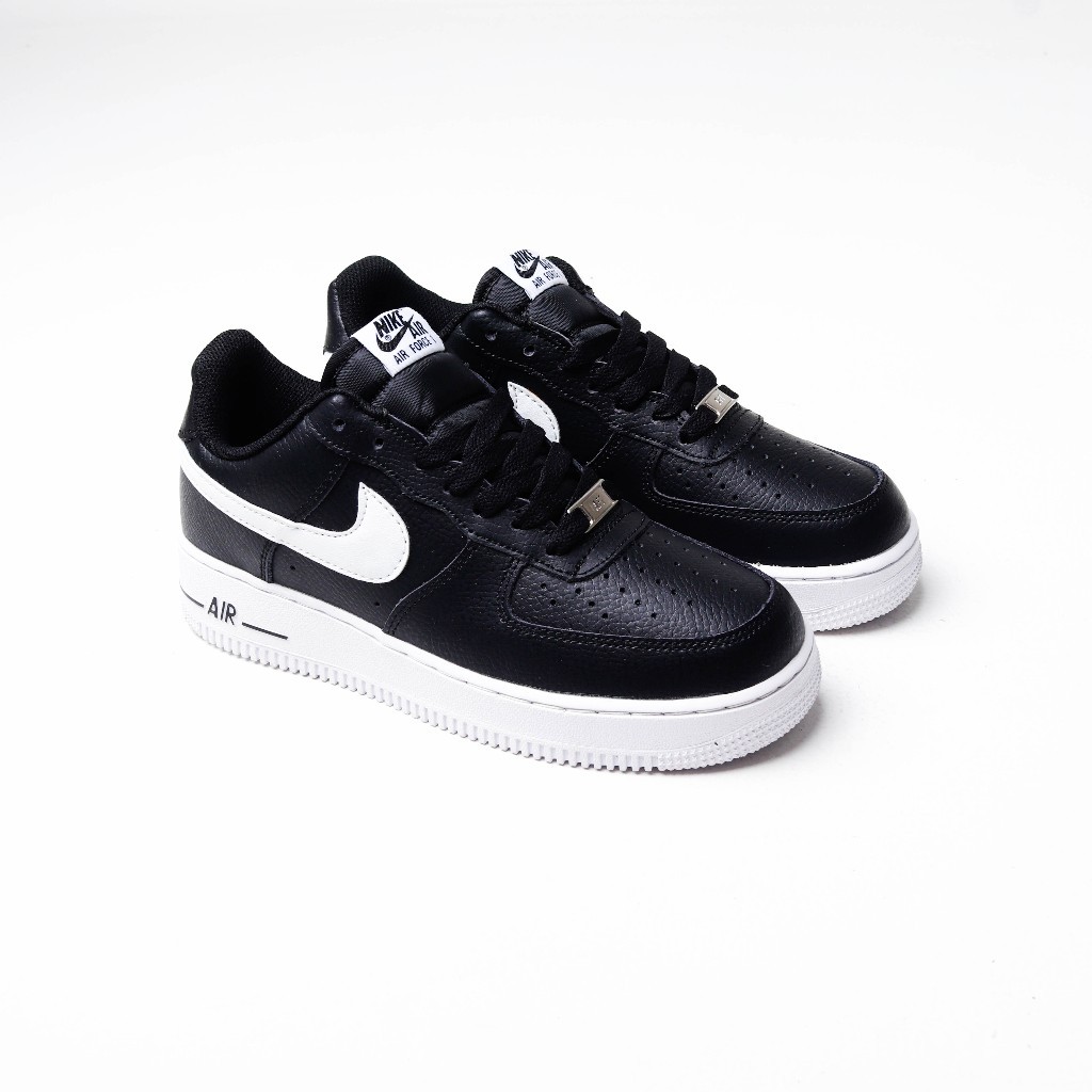 Nike Air Force 1 Low 07 Black White - AF 1