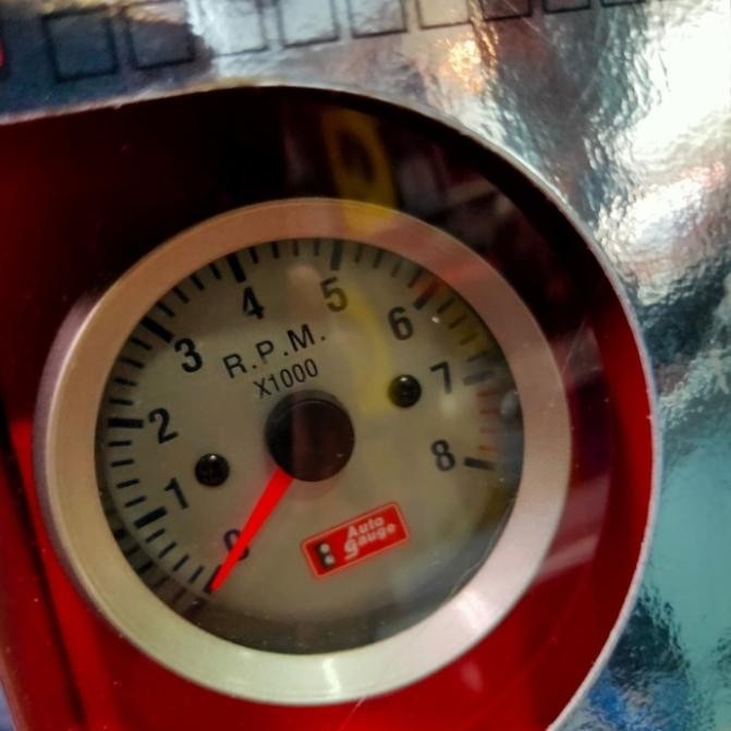 Amper RPM autogage utk semua mobil bensin quality