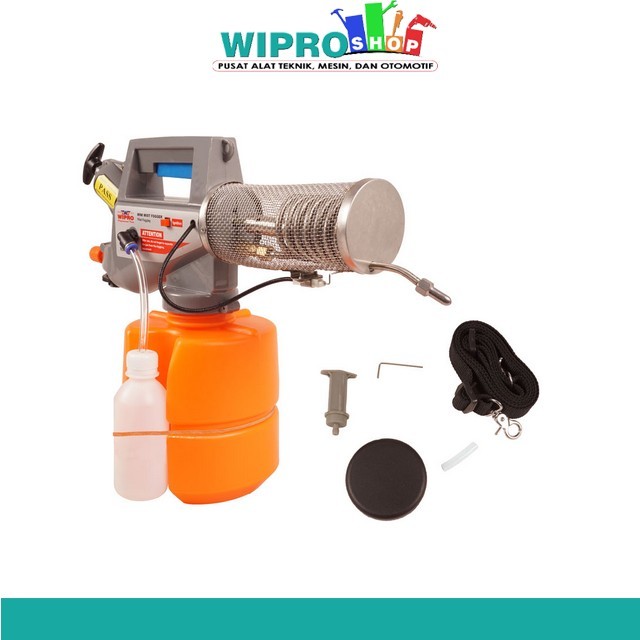 Wipro SP. Mini Fogging MF-2000 No. 9 Coil No.13 Gas Burner No.55 Coil Net Set