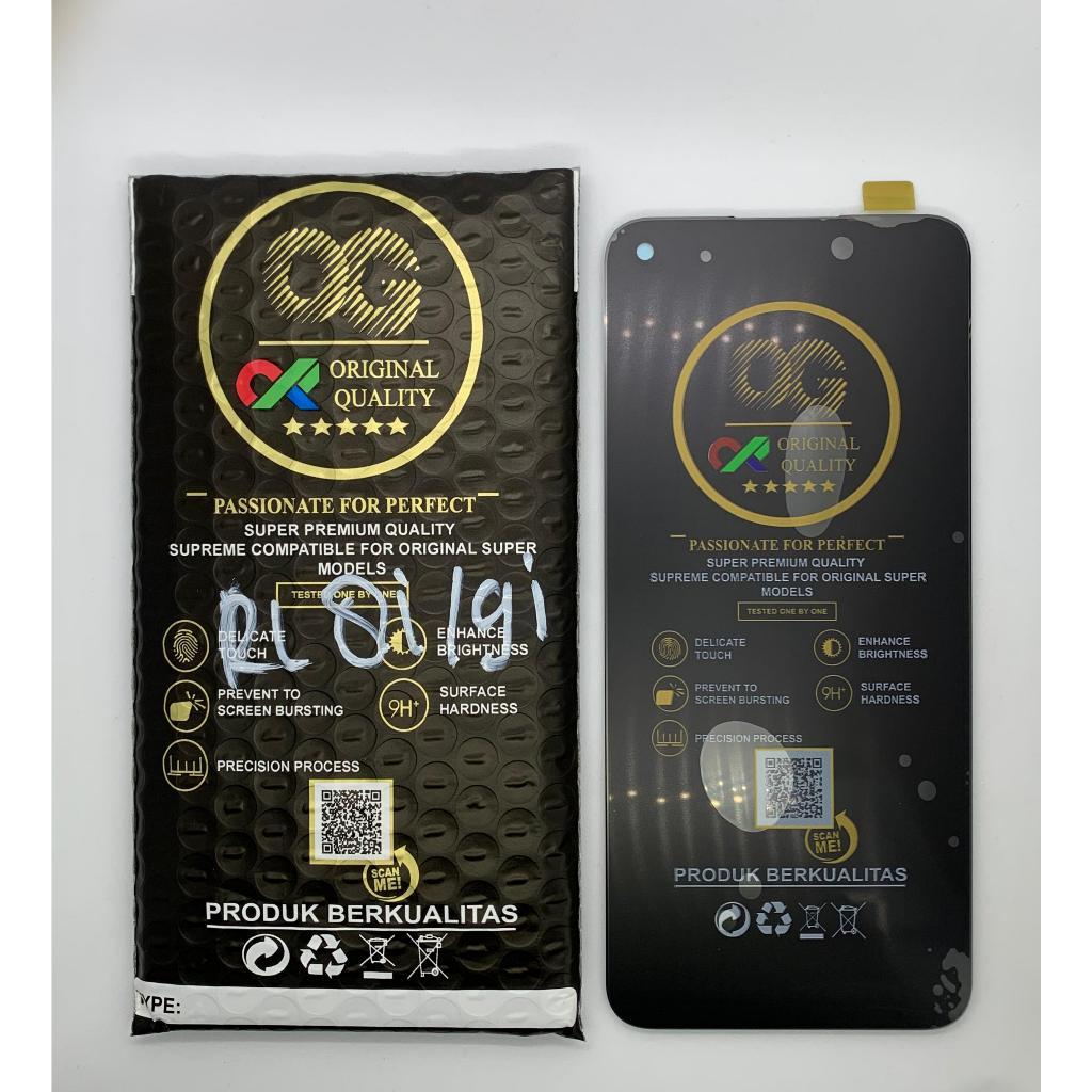 LCD OG REALME 8i REALME 9i/ NARZO 50/ OPPO A96 4G