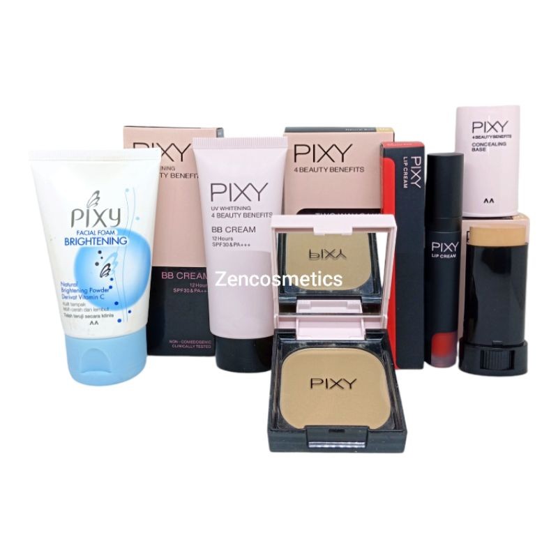 Pixy Paket Make Up/ Pixy Paket Lengkap/ Pixy Seserahan