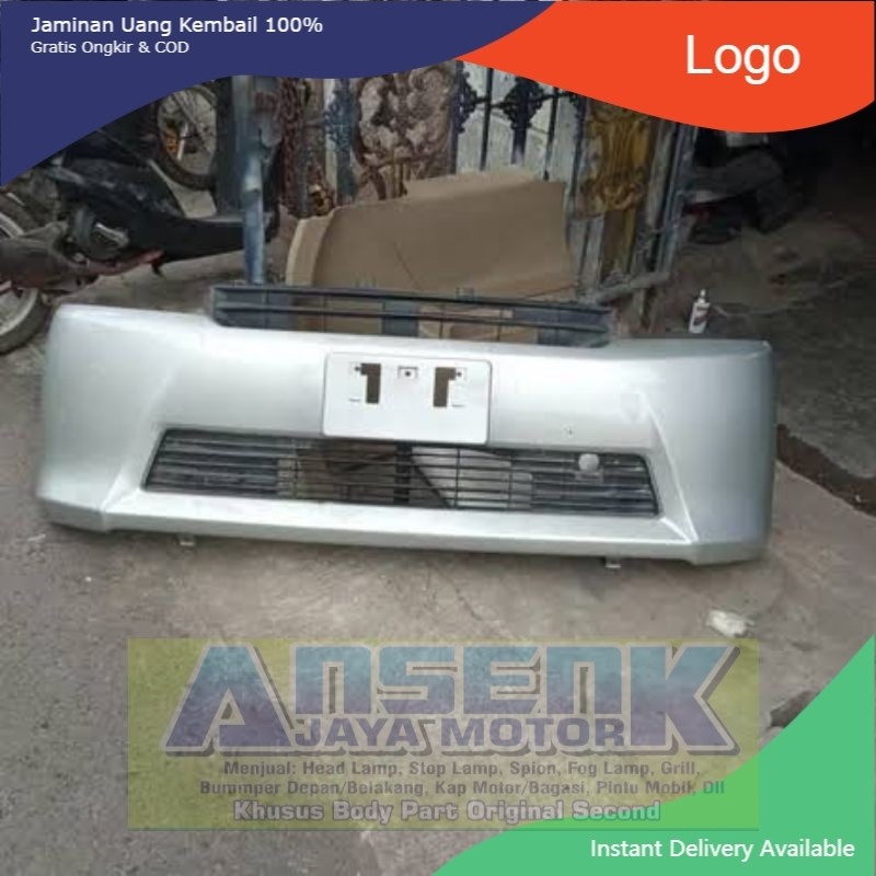 bumper grandmax townace bemper depan town ace