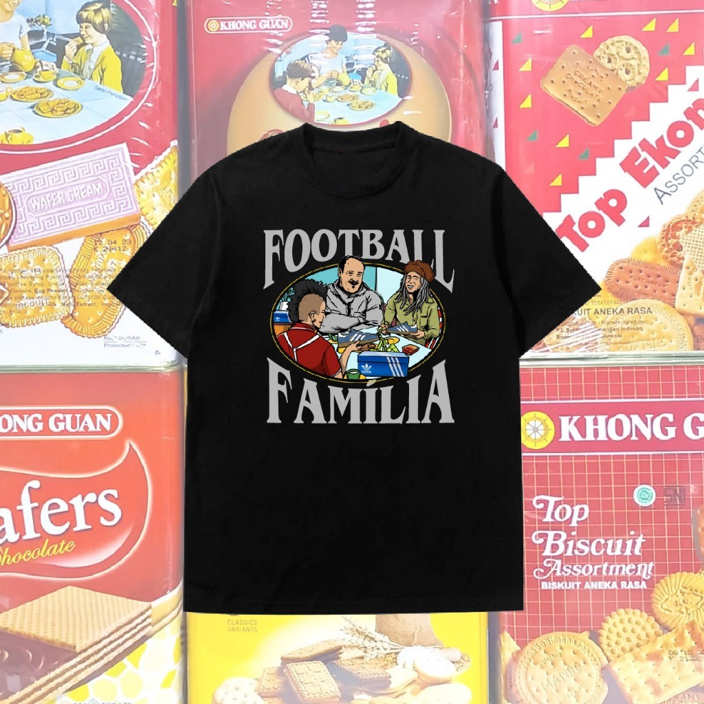 SUPERSUB - KAOS FOOTBALL FAMILIA