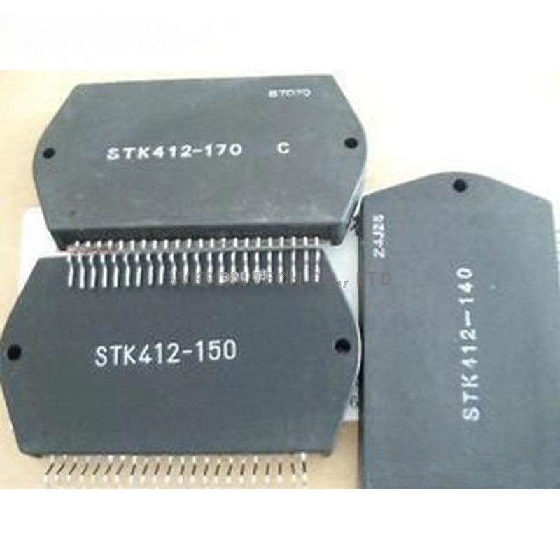 STK412-140  STK412-150 STK412-170 original Module