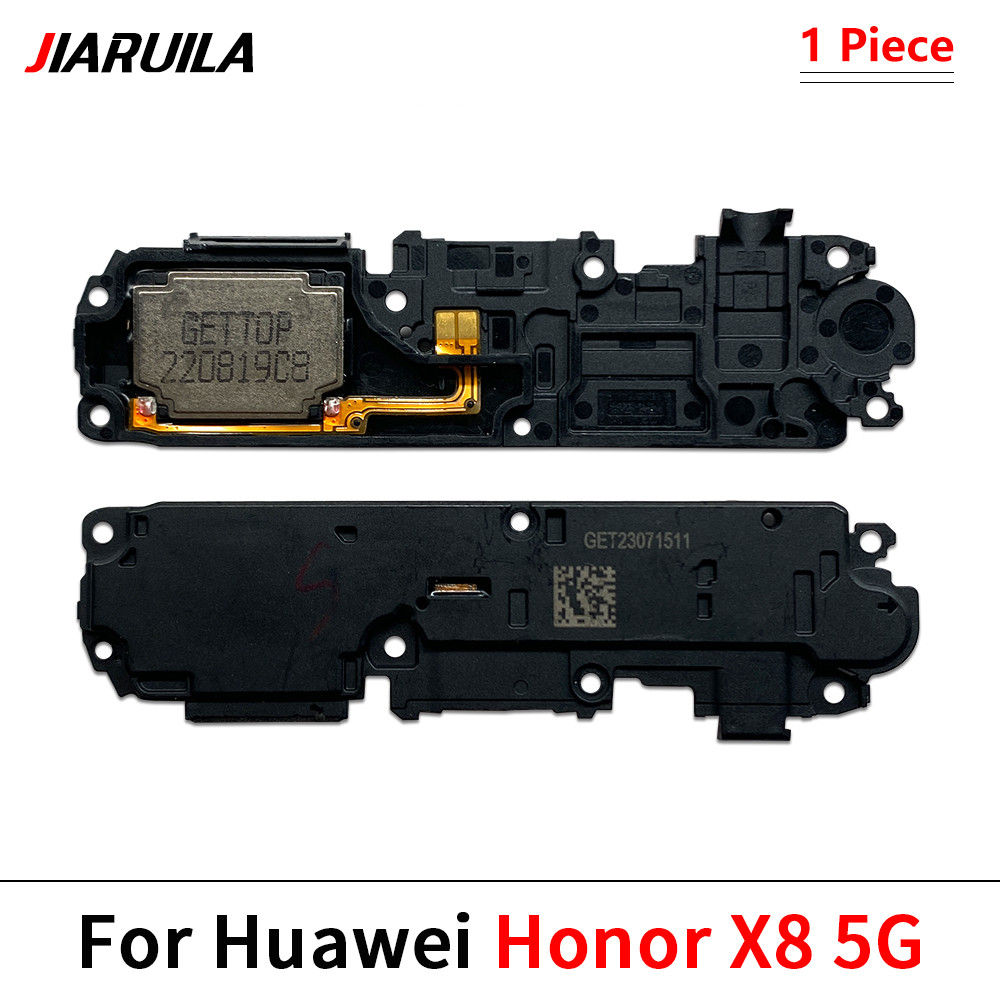 Ringer Buzzer Sound Loud Speaker Compatible for For Huawei Honor X6 X6A X6S X7 X7A X7B X8 4G 5G X8A 