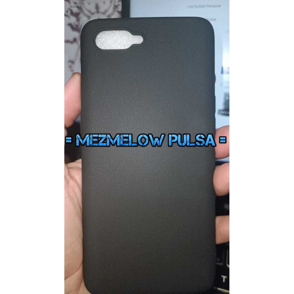 Silikon TPU Caseng Silicone Soft Case Softcase OPPO K1 / OPPO R15X