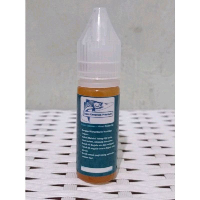 Thailand - GACO Essen ikan mas BOLU KEMANGI Dijamin anti zonk