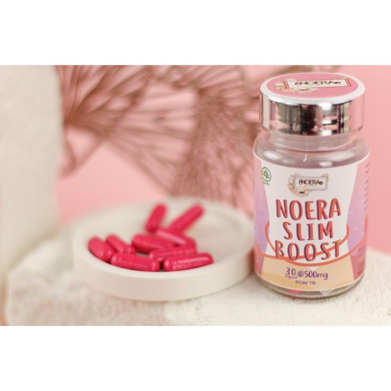 Noera Slim Boost Penghilang Lemak Kotor | Noera Slim Boost TOKO ALFINCHOE99
