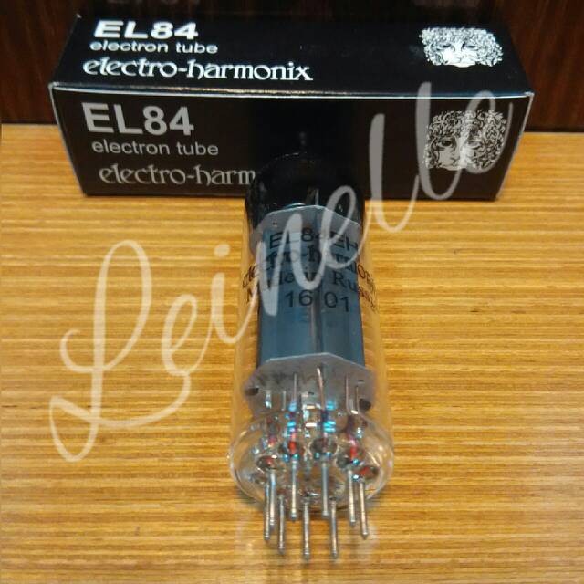 Tabung EL84 Elektro Harmonix Tube Power