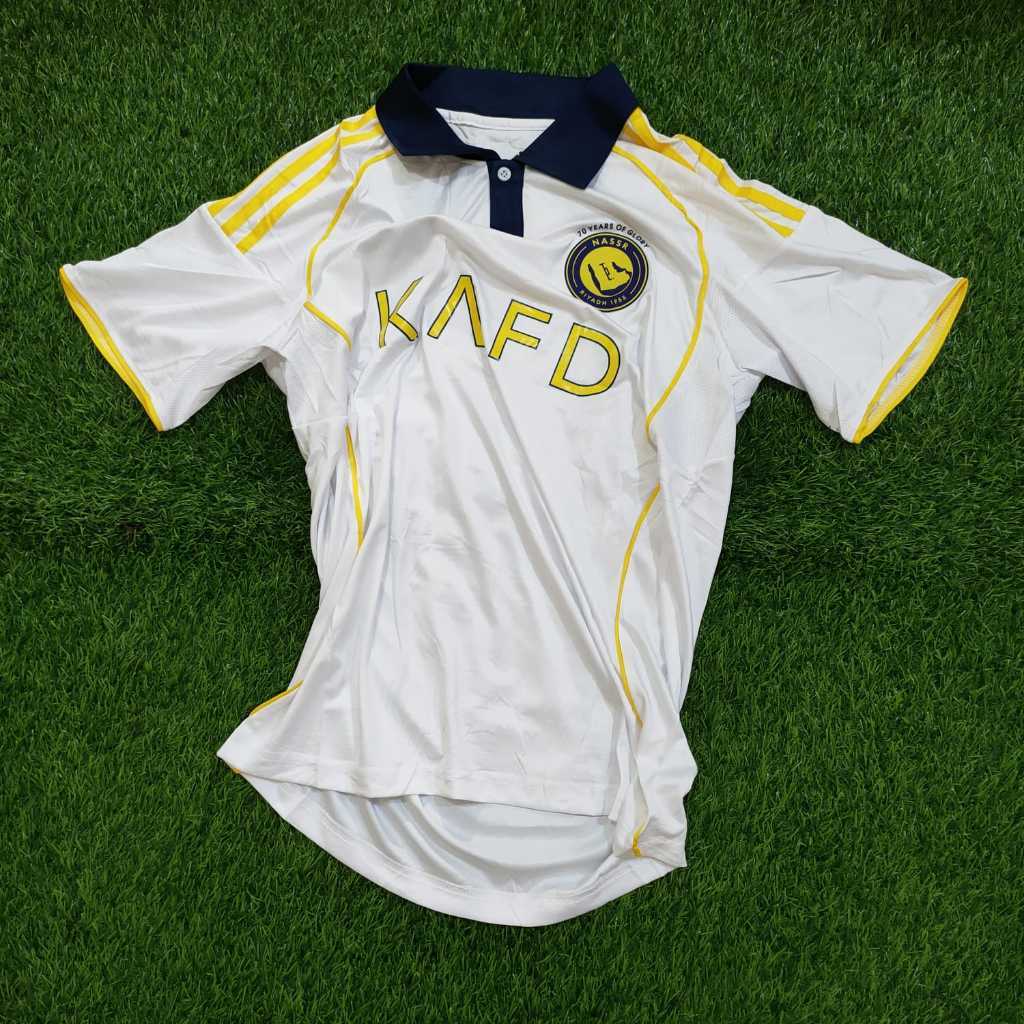 JERSEY BOLA AL-NASSR 3RD 2025/2026 NEW GRADE ORI