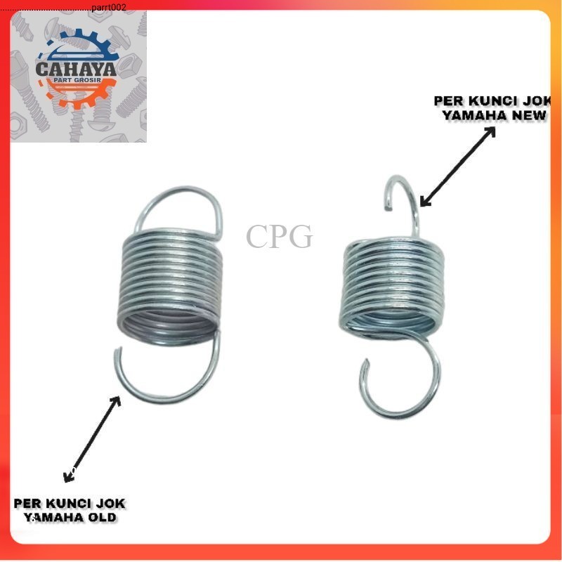 PER JOK PIR ENGSEL KUNCI JOK YAMAHA OLD DAN NEW MIO JUPITER VEGA F1ZR VEGA N MAX AEROX LAXSI FREEGO 