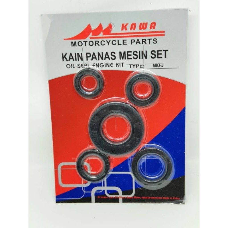 Mio J / Mio GT Seal Sil Set Mesin Mio J GT