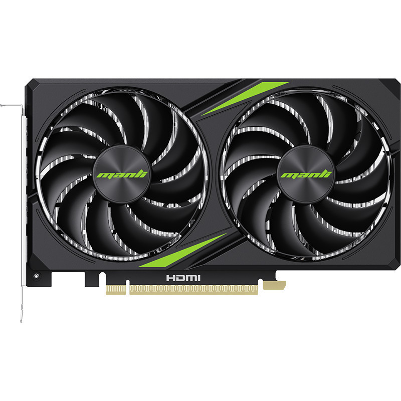 VGA Manli Nebula RTX 5050 8GB | RTX 5050 8GB GDDR6
