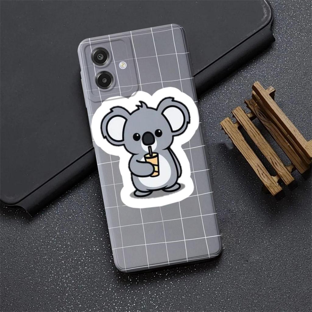 Casing Samsung A07 Terbaru Procamera Pelindung Hp Softcase Kesing Silikon TPU Tahan Air 05