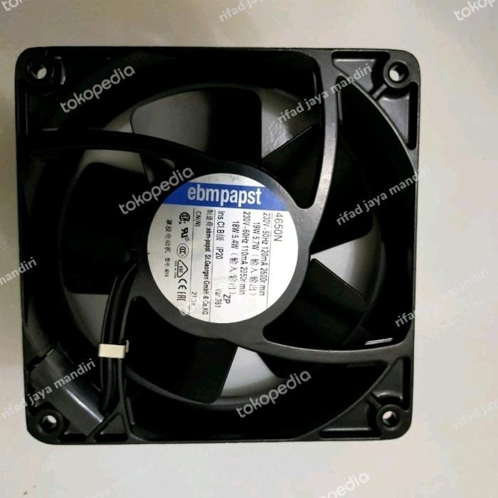 fan ebmpapst 4650N