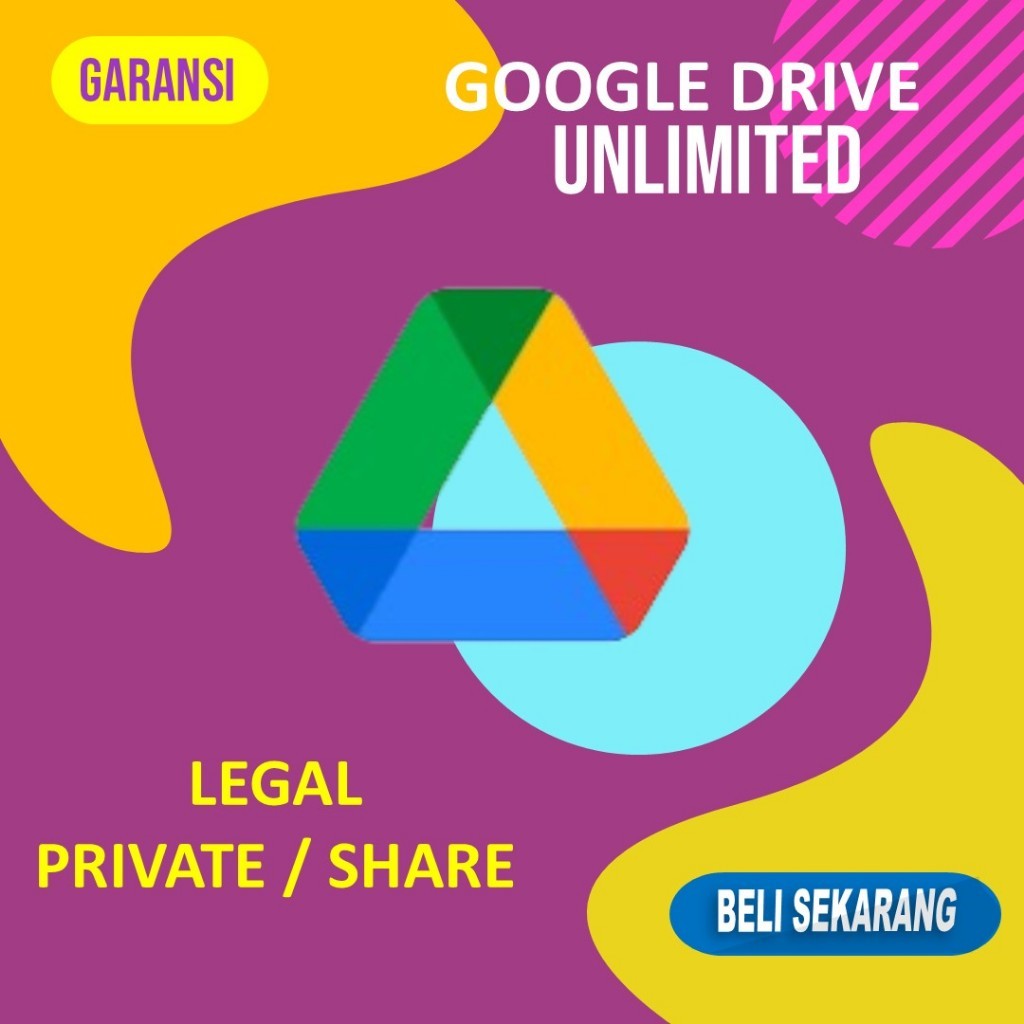 ATAR - Gsuite Google Drive Unlimited Bukan Edu Banyak Bonus Database Murah