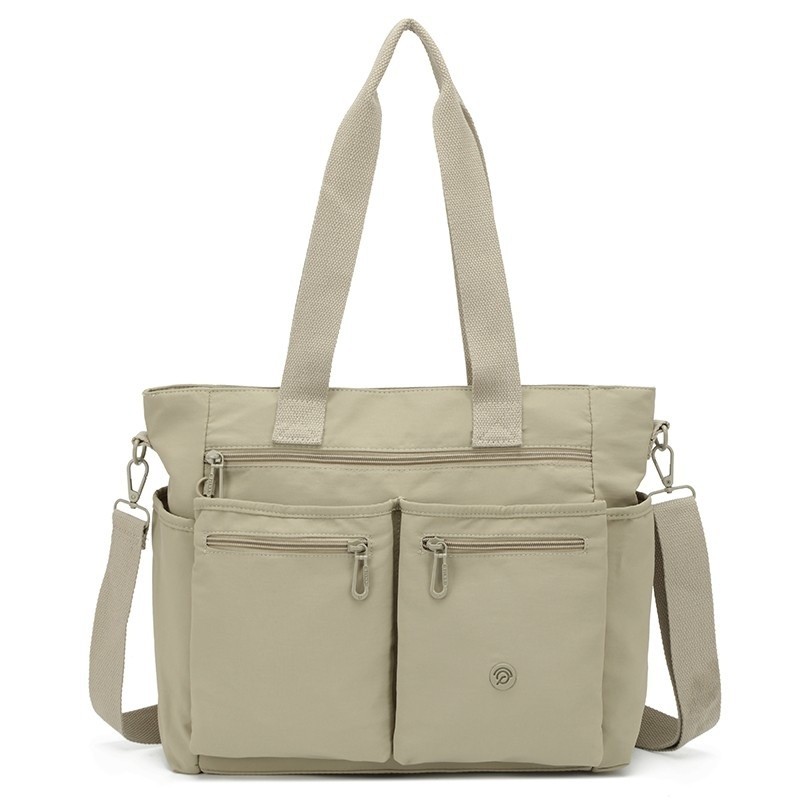 Glosir Deobags Pioma New Hana Original Tas Selempang Bahu Handbag 2in1 Tas Jinjing Besar Nylon Water