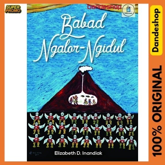 Babad Ngalor Ngidul Oleh Elizabeth Haynes - Sastra