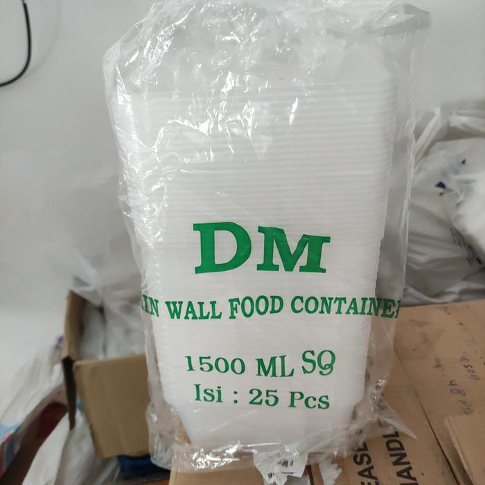 Thinwall DM 1500 Kotak