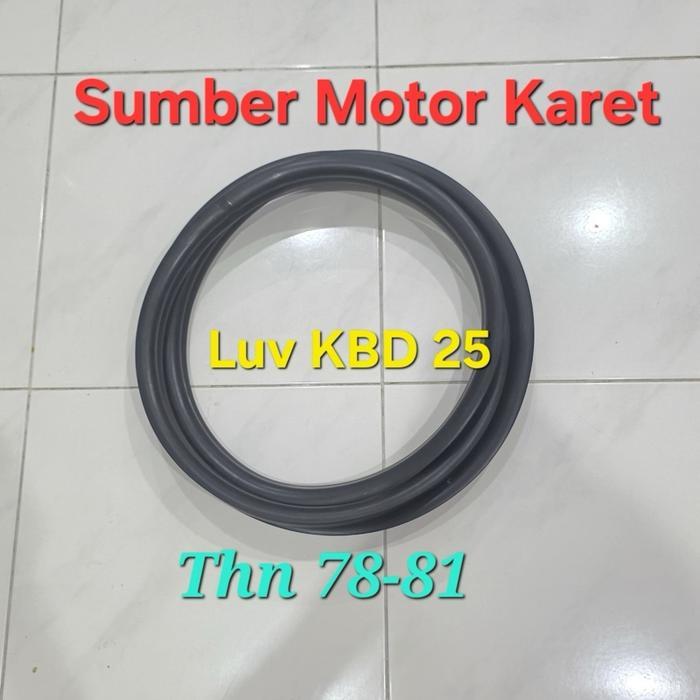 Karet Kaca Depan Chevrolet Luv KBD 25