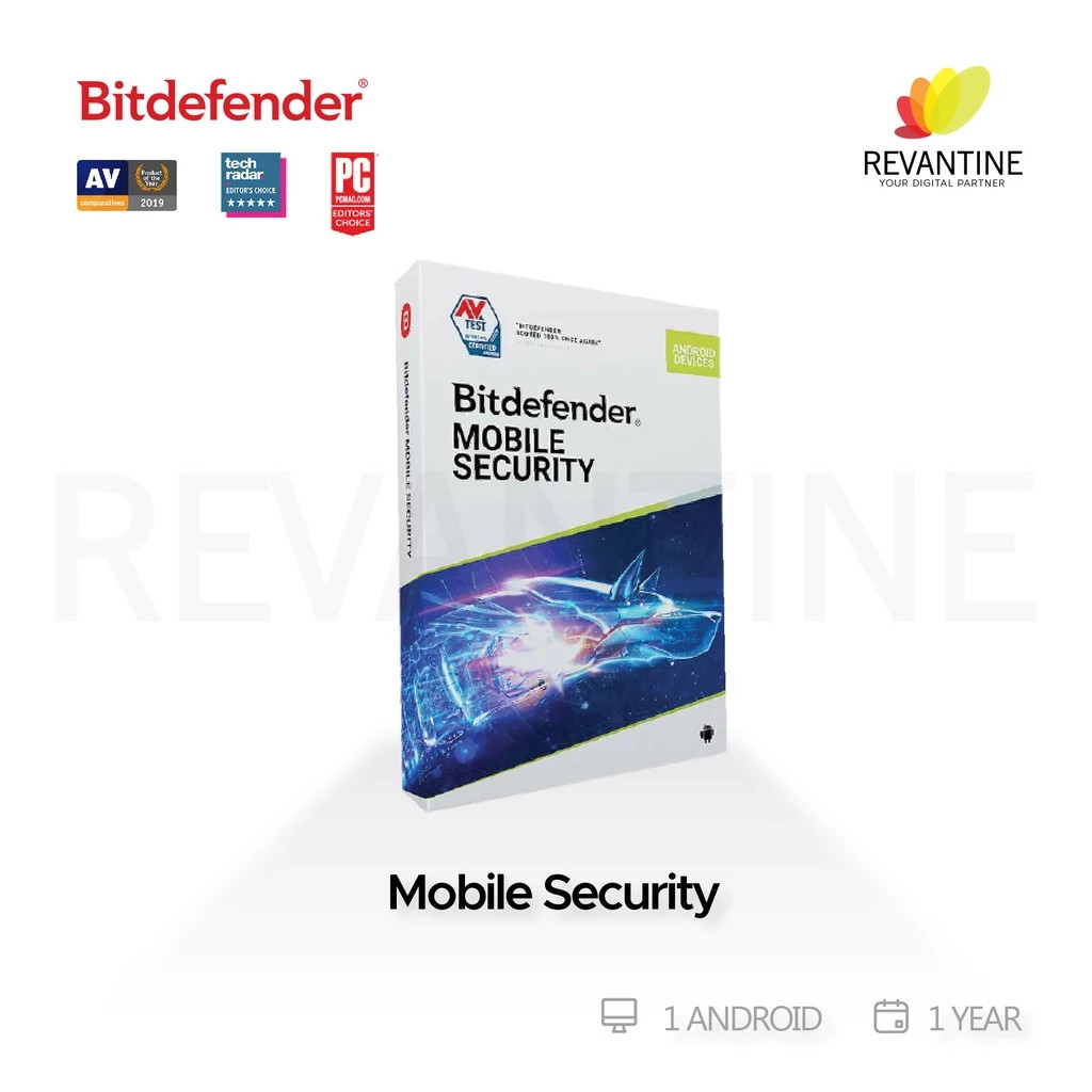 Bitdefender Mobile Security for Android