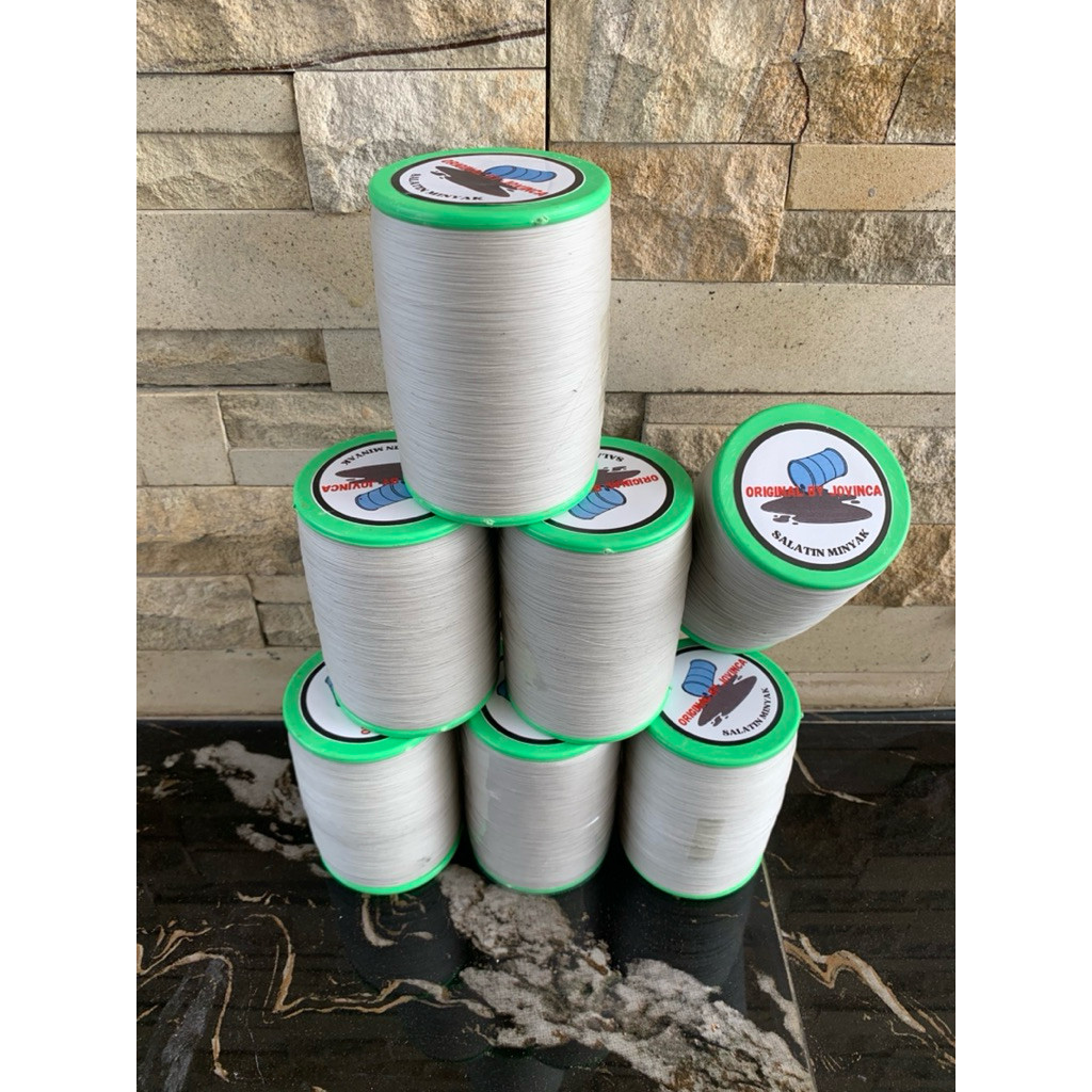 JAJAROMA  Gelasan Salatin Minyak 6000 yard super tajam tekstur sasak padi original Garut By Jovinca