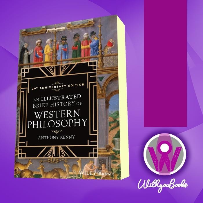 Buku Anthony Kenny - An Illustrated Brief History Of Western Philosophy, 20