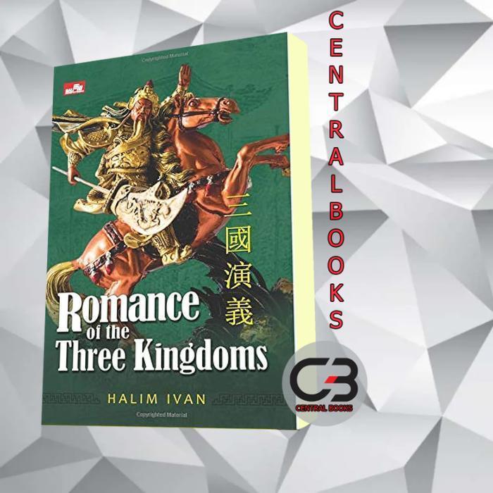 Romance of the Three Kingdoms Halim Ivan