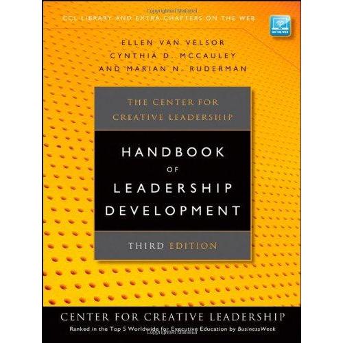 Buku The Center for Creative Leadership Handbook of Leadership Development