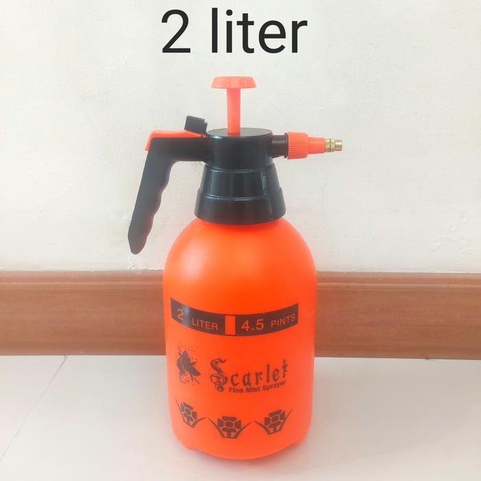 Botol sprayer 2 liter/semprotan 2 liter/sprayer 2 liter serbaguna