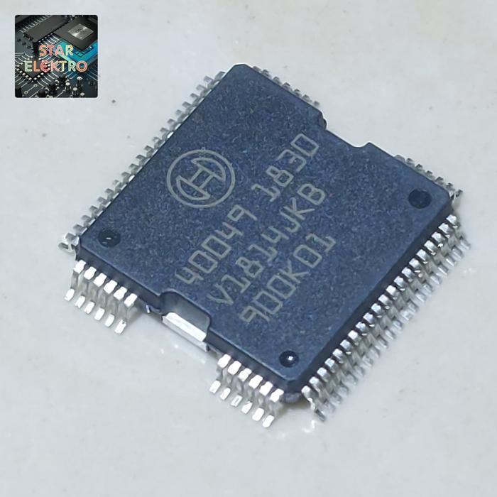 40049 HQFP-64 BOSCH IC Driver ECU Mobil Car Injector Otomotif 4OO49 HQFP64 TERBAIK...