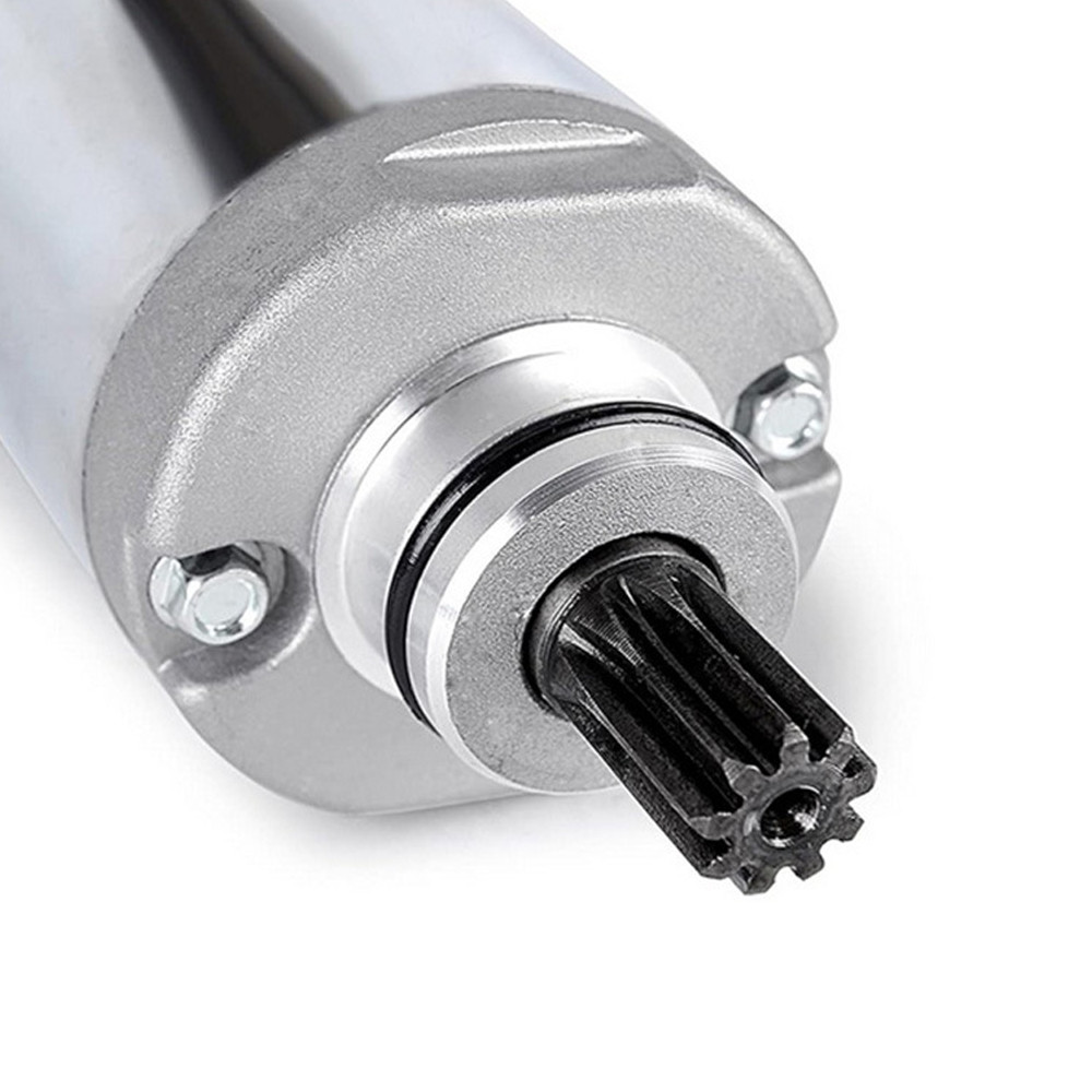 1C6-H1800-00 4JG-81890-00 3AW-81800-01 2JX-81890-00 Starter Motor For Yamaha TW125 TW200