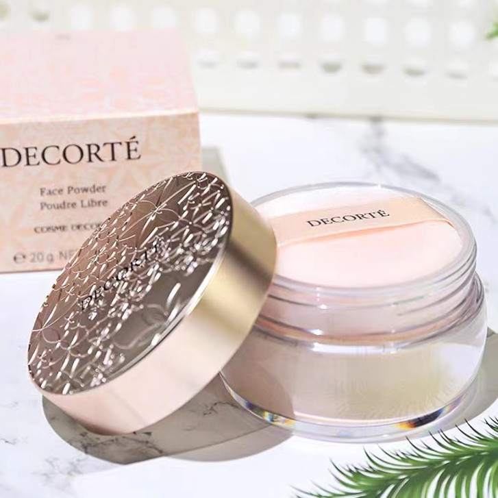 Decorte Loose Powder 20 gr