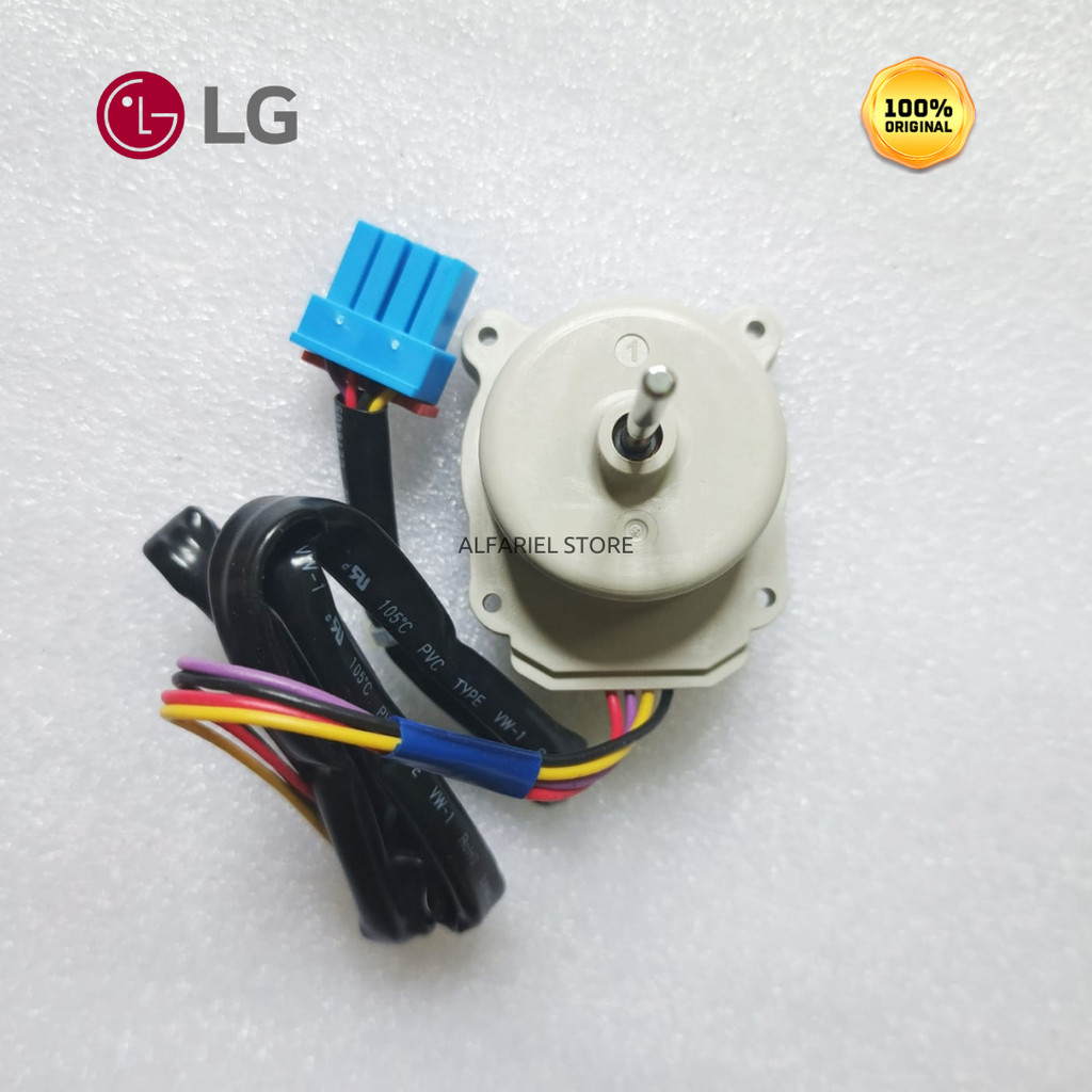 Motor Dinamo Fan Kulkas Asli LG GC-B257JQBK GC-B257JQYL GC-B257SLVL GC-B257SQVL GC-B257SQYL GC-B257S